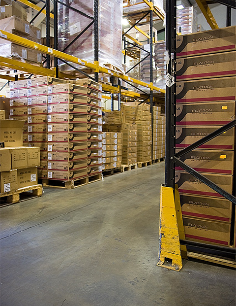 Warehousing & Distribution